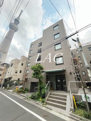 【外観】 | メゾンドボクスイ | 外観です。