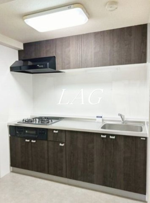 【キッチン】 | メゾンドボクスイ | キッチンです。