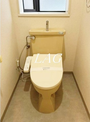 【トイレ】 | メゾンドボクスイ | トイレです。