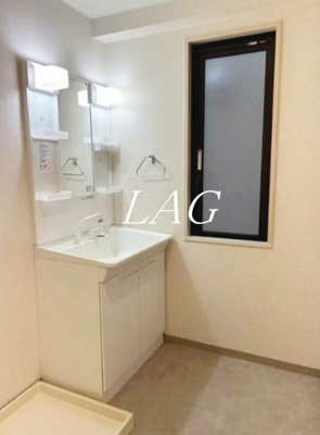 【洗面所】 | メゾンドボクスイ | 洗面台です。