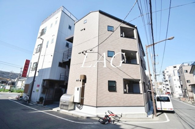 【外観】 | グランクオール潮見 | 外観です。