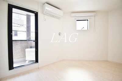 【居間・リビング】 | グランクオール潮見 | 洋室のお部屋です。