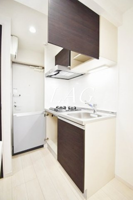 【キッチン】 | グランクオール潮見 | キッチンです。