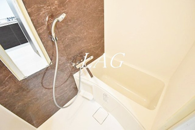 【浴室】 | グランクオール潮見 | お風呂です。