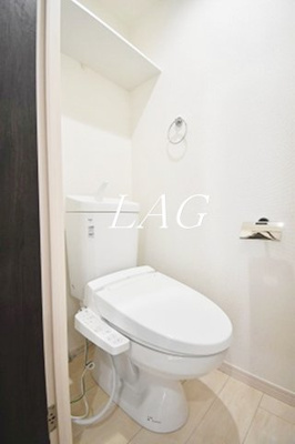 【トイレ】 | グランクオール潮見 | トイレです。