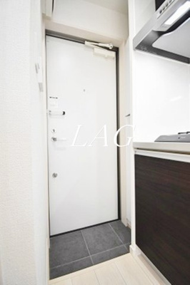 【玄関】 | グランクオール潮見 | 玄関です。