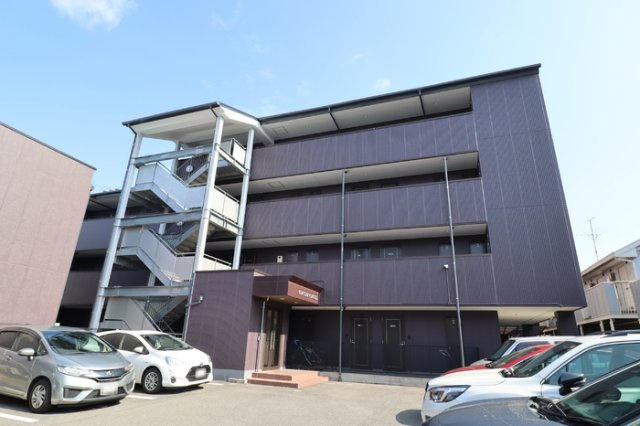 セントラルハイツ名古屋の外観