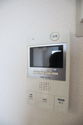 【セキュリティ】 | ソフィビル | TVインターホン
