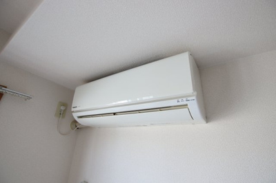 【設備】 | ソフィビル | エアコン