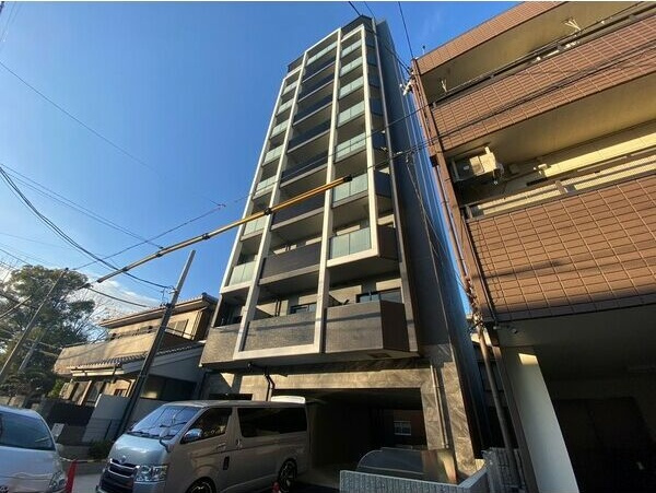 TIRAPALACE天神山(チラパレステンジンヤマ)の外観