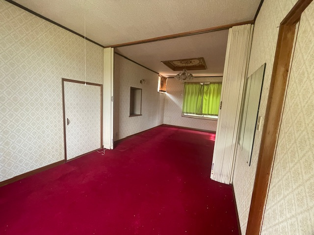 加茂町宇治　中古戸建の洋室|2階