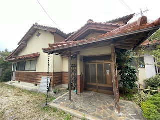 加茂町宇治　中古戸建の外観