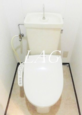 【トイレ】 | クローネ川口 | トイレです。