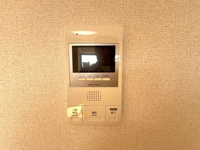 シャンゼリゼの内装