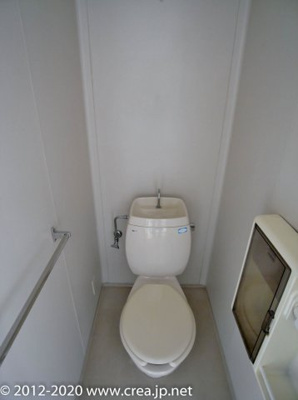 【トイレ】 | メゾンサチィエール