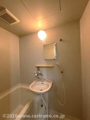 【洗面所】 | メゾンサチィエール