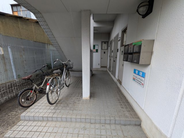 サンハイム平和｜名古屋市の賃貸ならMy賃貸のその他共用部分|サンハイム平和