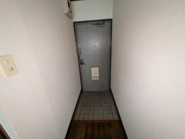 サンハイム平和｜名古屋市の賃貸ならMy賃貸の玄関|サンハイム平和