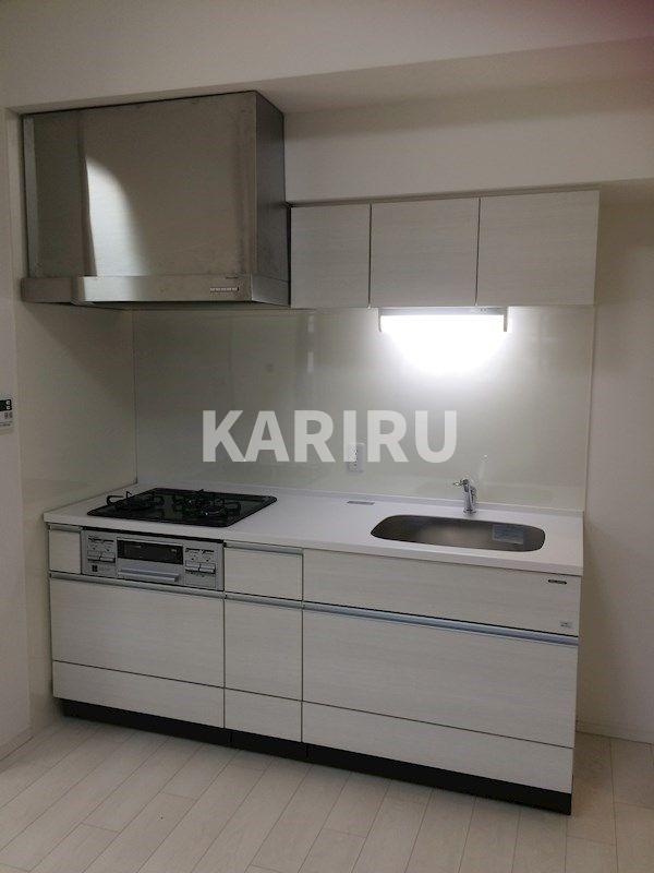 セイワパレス玉造駅前のキッチン