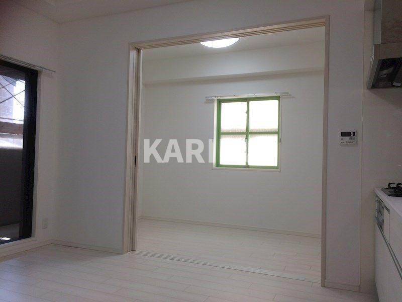 セイワパレス玉造駅前の洋室