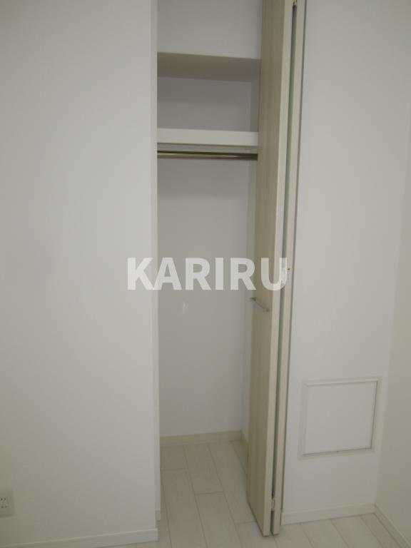 セイワパレス玉造駅前の収納