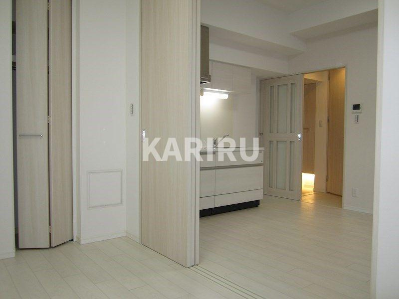 セイワパレス玉造駅前の居間・リビング