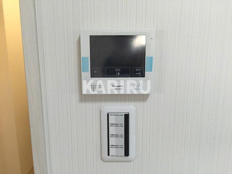 セイワパレス玉造駅前のセキュリティ