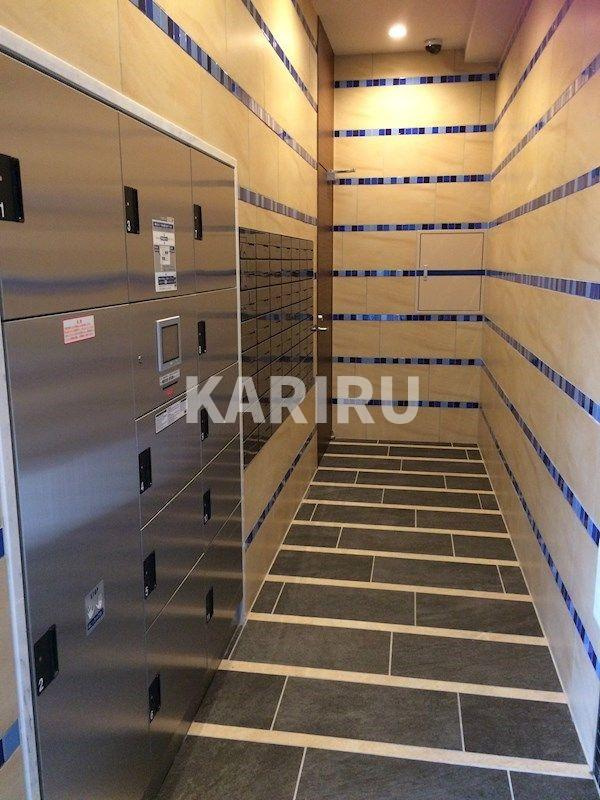 セイワパレス玉造駅前のその他共用部分