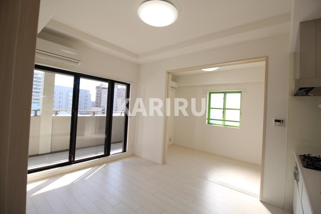 セイワパレス玉造駅前の居間・リビング