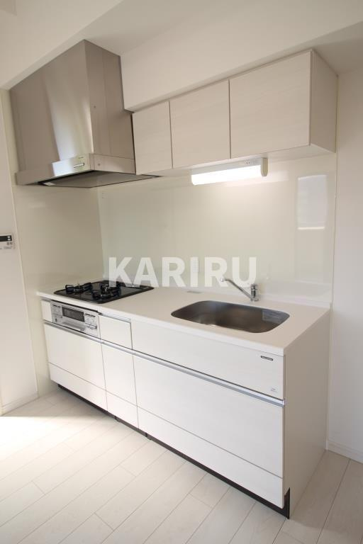 セイワパレス玉造駅前のキッチン