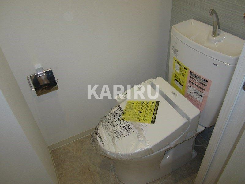 セイワパレス玉造駅前のトイレ