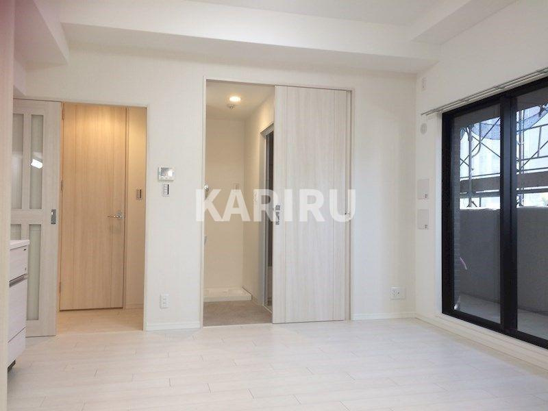 セイワパレス玉造駅前の寝室