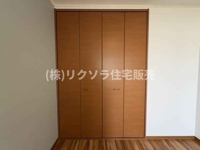 千石西町　中古一戸建ての収納|■物件内覧・資金計画相談・住宅ローン相談、リフォーム相談、お問合せ受付中■
※当日・翌日のご内覧、ご相談はお電話でのお問合せがスムーズです！