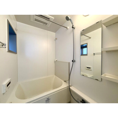 【浴室】 | ドーマ泉大津