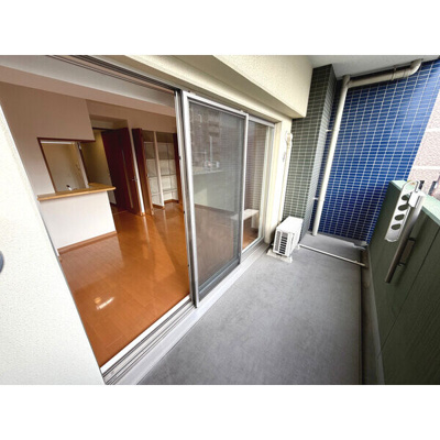 【バルコニー】 | ドーマ泉大津