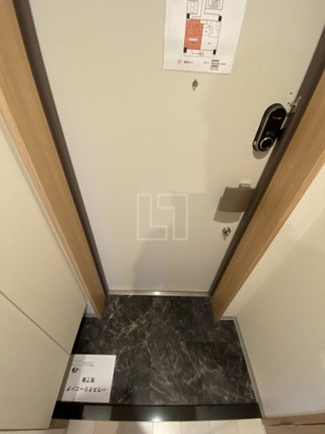 【玄関】 | L-IDEA MINAMIHORIE | L-IDEA MINAMIHORIE(リデア南堀江）　玄関