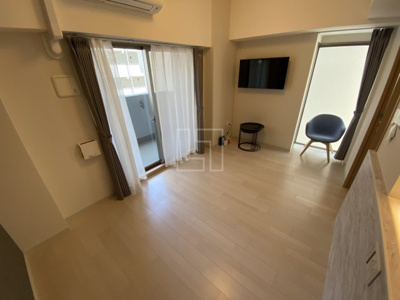 【居間・リビング】 | L-IDEA MINAMIHORIE | L-IDEA MINAMIHORIE(リデア南堀江）　洋室