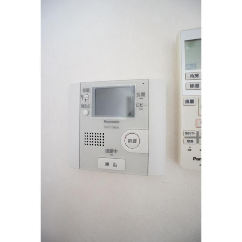 Ｙ’ｓ　ｆｌａｔ入谷 　ワイズフラット入谷のセキュリティ