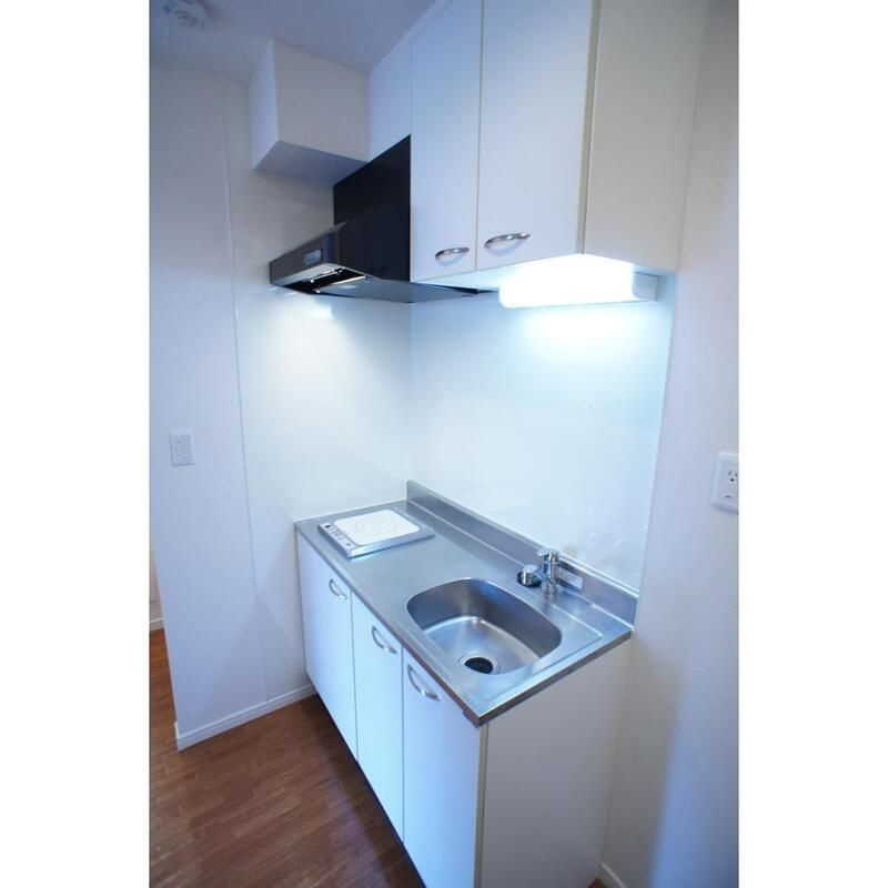 Ｙ’ｓ　ｆｌａｔ入谷 　ワイズフラット入谷のキッチン