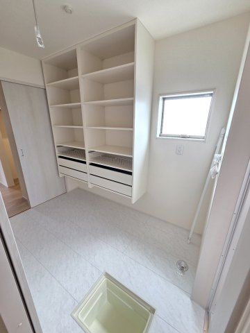 太田第2鳥山中町　3号棟　Livele Garden.Sの洗面所|太田第2鳥山中町　3号棟　Livele Garden.S