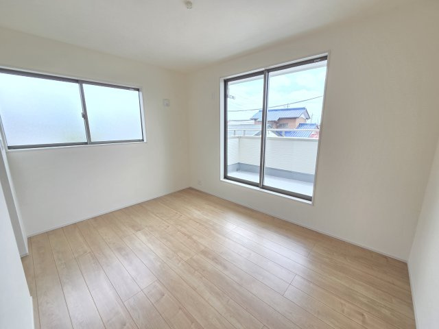 太田第2鳥山中町　3号棟　Livele Garden.Sの洋室|太田第2鳥山中町　3号棟　Livele Garden.S