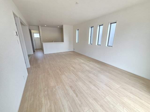 太田第2鳥山中町　3号棟　Livele Garden.Sの居間・リビング|太田第2鳥山中町　3号棟　Livele Garden.S