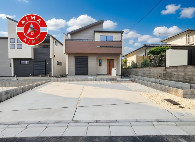 福岡市東区美和台5丁目第1-2棟（2号棟）の外観|外観も気になるポイント