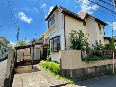 【外観】 | 所沢市こぶし町　中古
