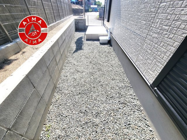 糟屋郡志免町桜丘1丁目第1-2棟（2号棟）の外観|見学の時間などお気軽にお問い合わせ下さい。