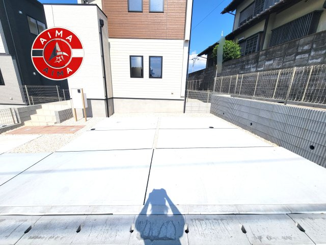 糟屋郡志免町桜丘1丁目第1-2棟（2号棟）の外観|現地外観写真です。