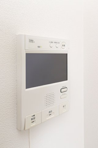 サヴォイコートオブアームズ　13階のセキュリティ|別号室のものになります。現状優先。
