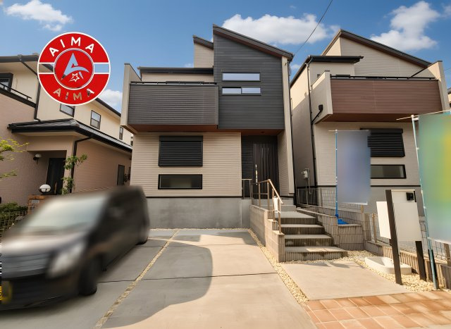 春日市岡本5丁目第1-2棟（1号棟）