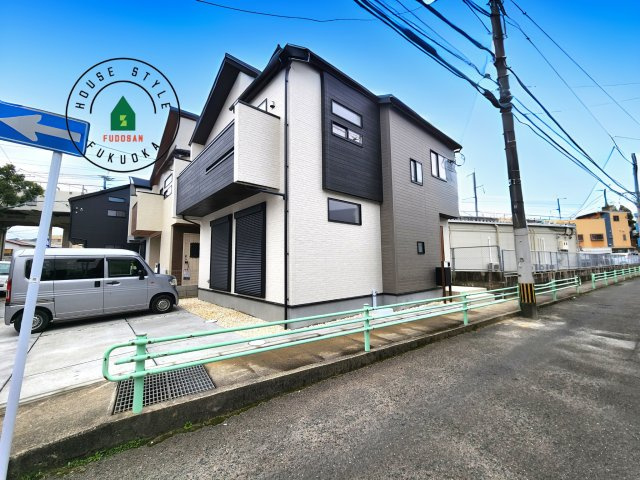 福岡市南区弥永1丁目第1-4棟（4号棟）