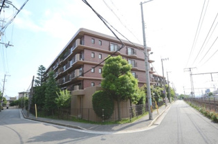鉄筋コンクリート造5階建て